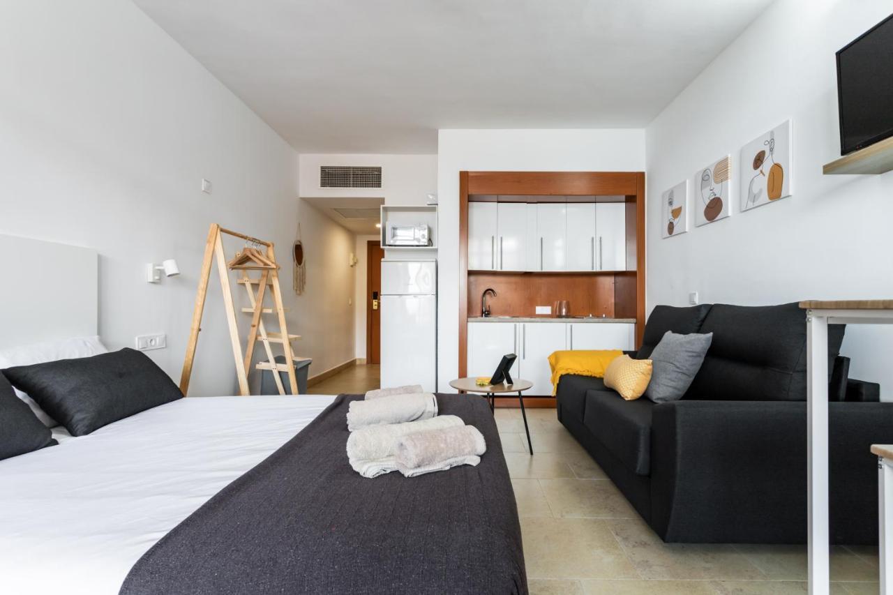 Sur Suites Palmeras 525 Fuengirola Exterior foto